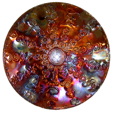 Antares Copper Lightmandala