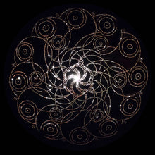 Rabittrun Copper Lightmandala