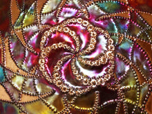 Rabittrun Copper Lightmandala