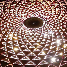 Torus Copper Lightmandala