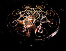 Octaplan Copper Lightmandala