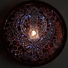 Sri Khalsa Copper Lightmandala